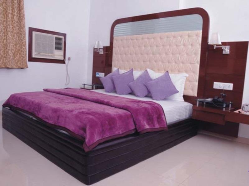 Hotel Sun Plaza Ankleshwar Exterior foto